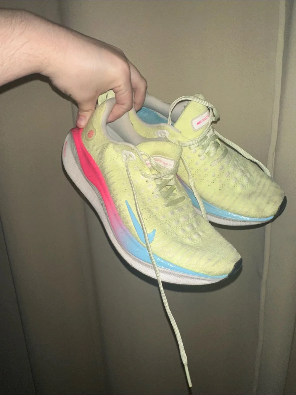 Nike Women's ReactX Infinity Run 4 women’s size 10
